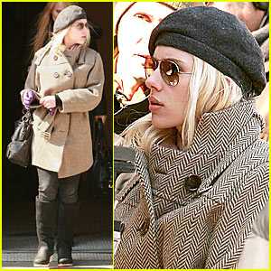 Скарлетт Йоханссон стане режисером