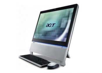 Компанія Acer випустила нові комп'ютери з сенсорними екранами «все-в-одному»
