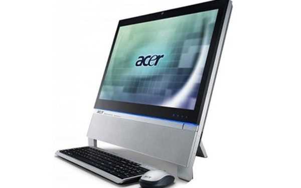 Компанія Acer випустила нові комп'ютери з сенсорними екранами «все-в-одному»