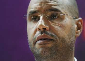 Син Каддафі давав хабар $ 2 млрд за свою свободу