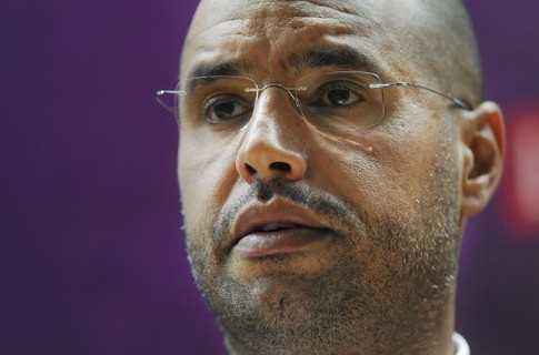 Син Каддафі давав хабар $ 2 млрд за свою свободу