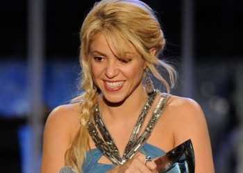 Шакіру названо