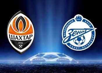 Шахтар програє Зеніту 1:0