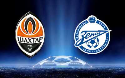 Шахтар програє Зеніту 1:0
