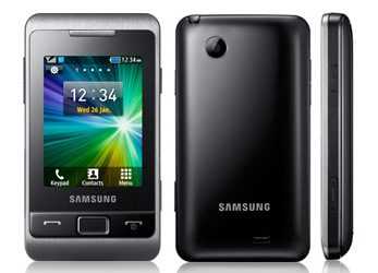 Samsung готує свій новий бюджетний тачфон Champ 2