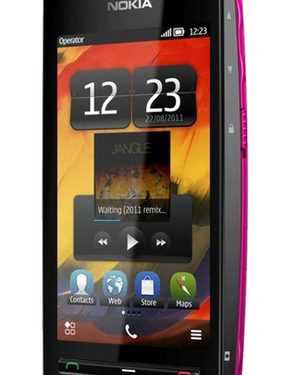 Nokia зробила заяву про офіційне скасування смартфону 600 на Symbian Belle