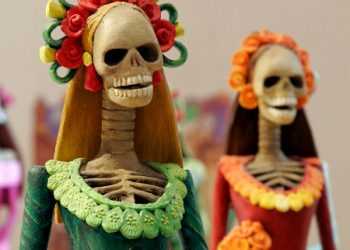 Російський геній прикрашав свою квартиру трупами