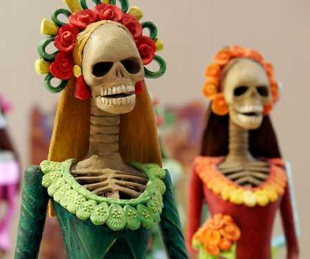 Російський геній прикрашав свою квартиру трупами