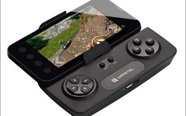 Ігровий контролер для смартфонів Fructel Gametel