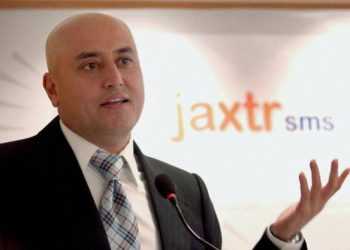 Індія отримала сервіс безкоштовних SMS-повідомлень