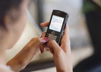 Програма, що підглядає за набиранням тексту на смартфонах