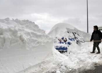 У США продовжує зростати кількість жертв снігопаду