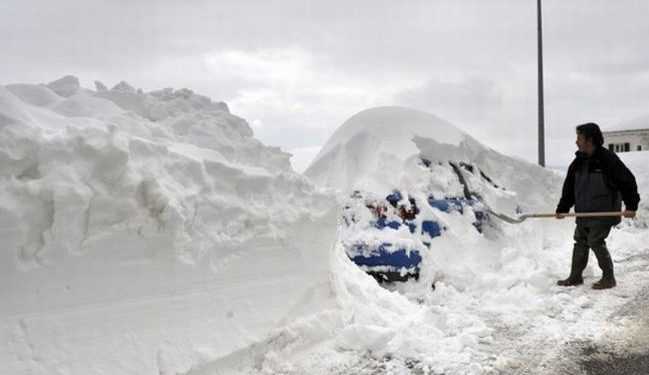 У США продовжує зростати кількість жертв снігопаду