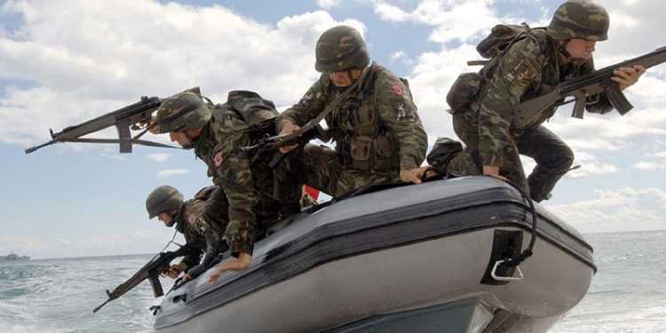 Сутичка між талібами та НАТО