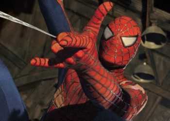 Чоловік одягнений в костюм Людини-павука спробував пограбувати магазин