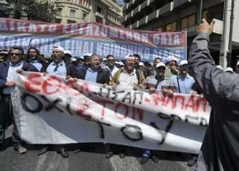 Хвиля страйків котиться Європою