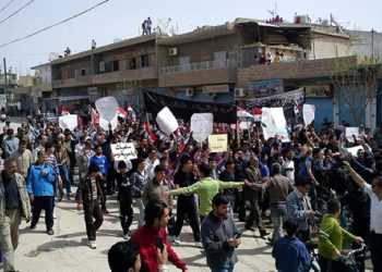 В Сирії за один день загинуло 70 людей