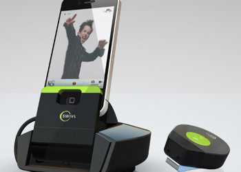 Підставка для смартфонів Swivl дозволить полегшити запис мобільного відео