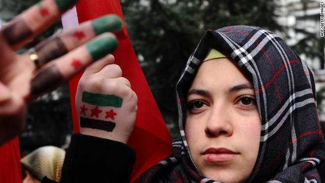 19 чоловік було вбито по всій Сирії під час суботніх урядових заходів