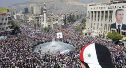 Сотні лівійських добровольців прибули до Сирії