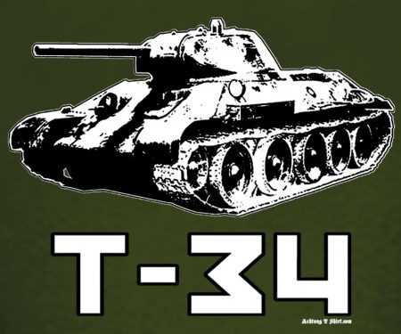 Радянський танк Т-34 часів ВВВ виявлено в Німеччині