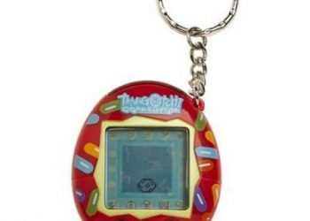 «Тамагочі» виповнилося 15 років