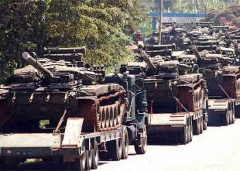 Ефіопія ввела свої війська в Сомалі