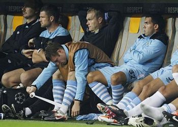 Осінні знижки в Манчестер Сіті?