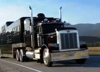 Найбільший лімузин у світі Midnight Rider