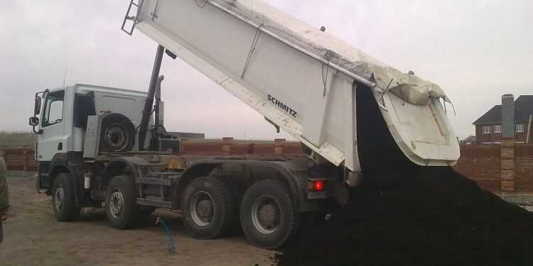 Підприємливі Українці нищать родючий чорнозем, нахабніше ніж фашисти у роки ІІ світової