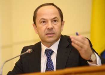 Тігіпко звітує перд Урядом