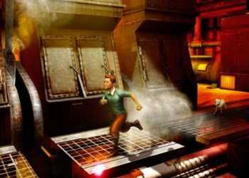 Для пристроїв на ОС Android випустили гру The Adventures of Tintin