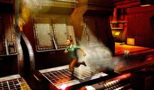 Для пристроїв на ОС Android випустили гру The Adventures of Tintin