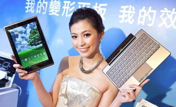 10 найпопулярніших планшетів в Україні