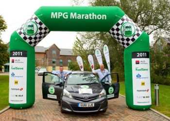 Новий титул для Toyota Yaris