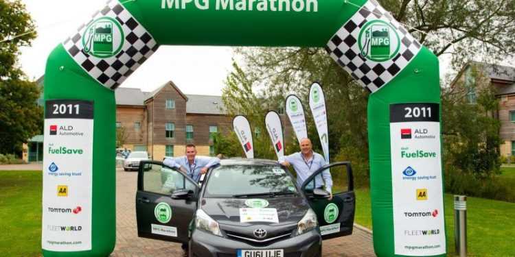 Новий титул для Toyota Yaris