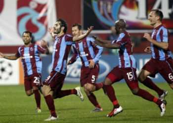 Трабзонспор 1:1 Інтер