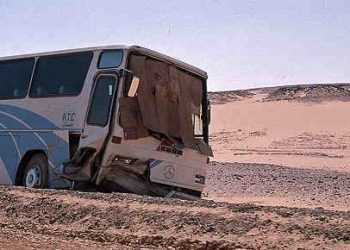 І знову сумні вісті із курорту в Єгипті