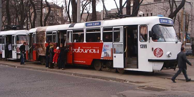 Єдиний щоденний проїзний квиток буде у Дніпропетровську?