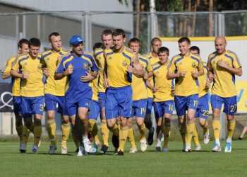 Вболівльники зможуть безкоштовно відвідувати тренування учасників Євро2012