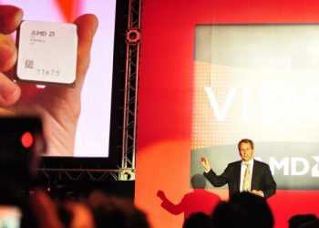 Компанія AMD розпочне поставки мобільних чіпів APU Trinity на початку 2012 року