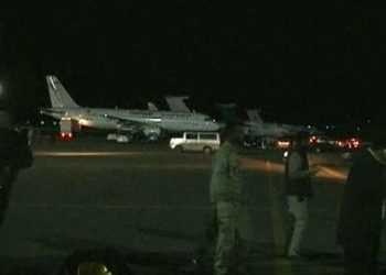 Озброєні люди захопили аеропорт у Тріполі