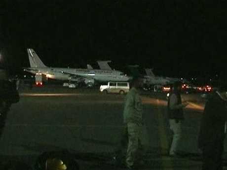 Озброєні люди захопили аеропорт у Тріполі