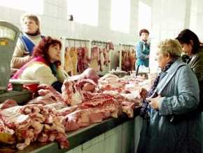 На київському ринку з’явилась свинина з трихінельозом