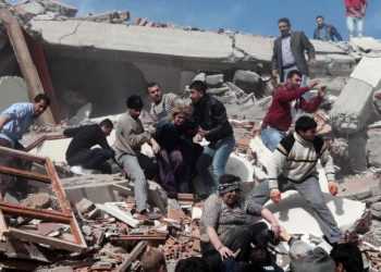 У Туреччині більше не шукають жертв землетрусу