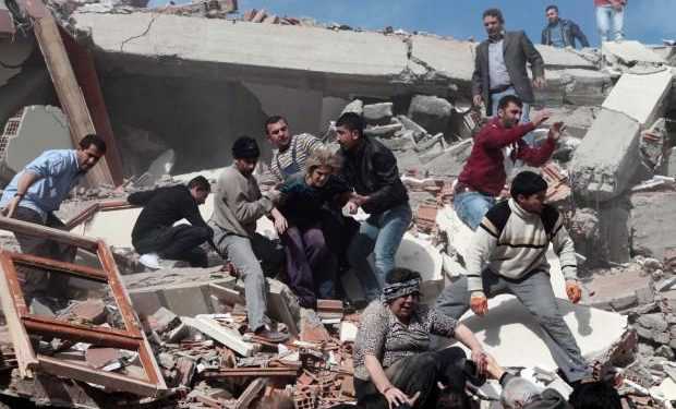 У Туреччині більше не шукають жертв землетрусу