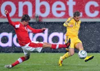 Україна в меншості вирвала перемогу в Австрії