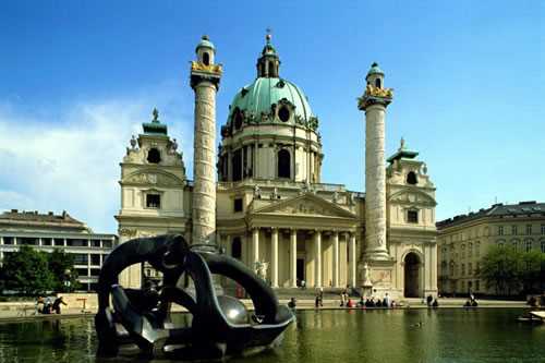 Відень найкраще місто в світі за стандартами життя