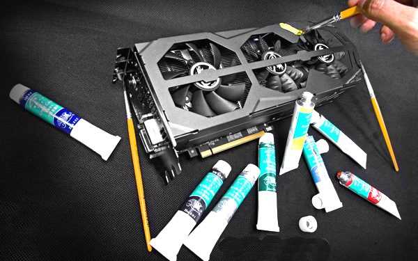 Відеокарта iGame GTX 560 Ti Kudan з гнучкою можливістю кастомізації