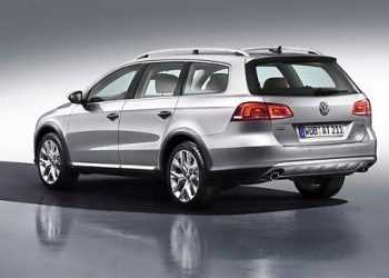 Volkswagen створив позашляховик Passat